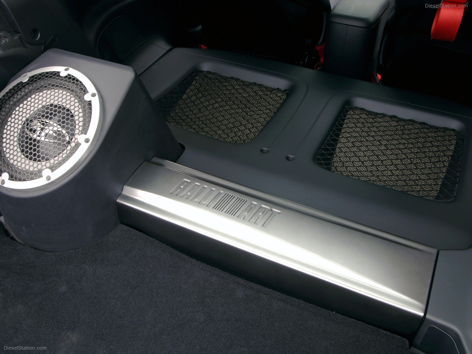 Mitsubishi Eclipse Ralliart Concept